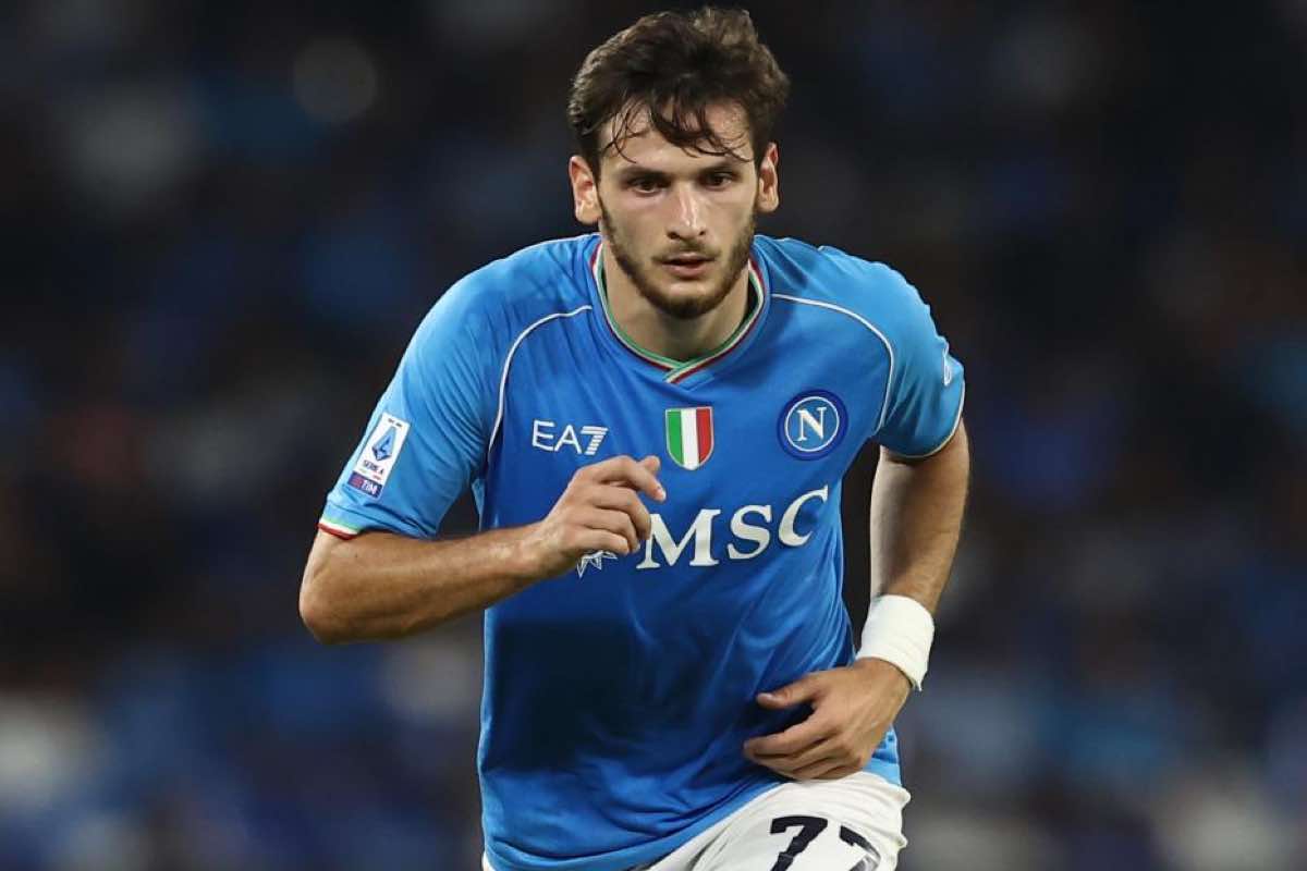 Khvicha Kvaratskhelia: Fedele dubbioso sulla gestione di Garcia