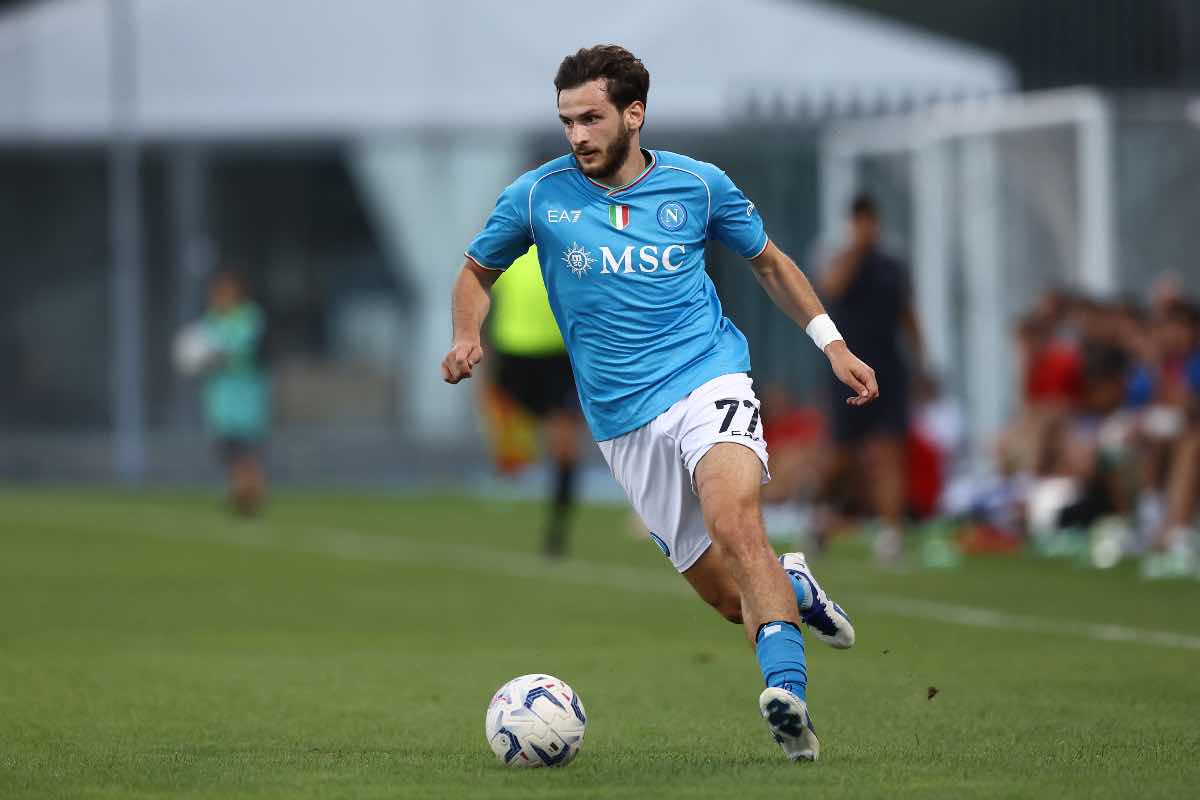 Kvara spara alto per il rinnovo