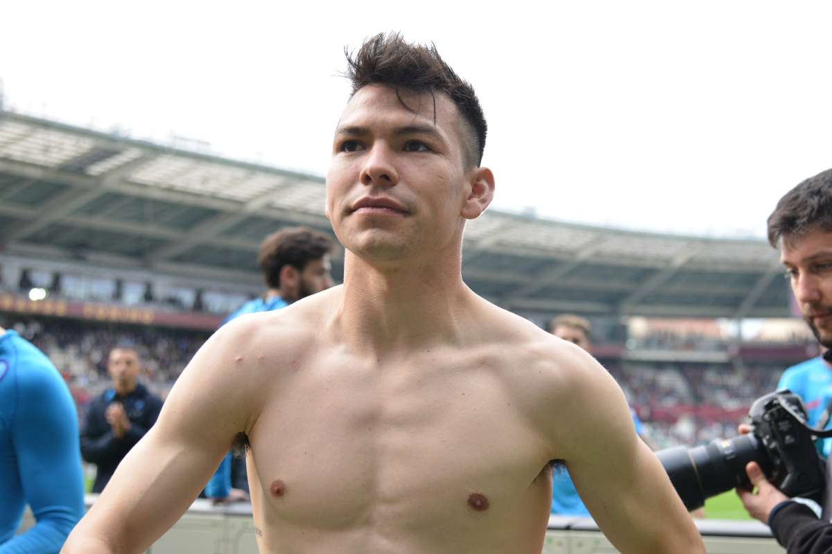 Nuova offerta per Lozano