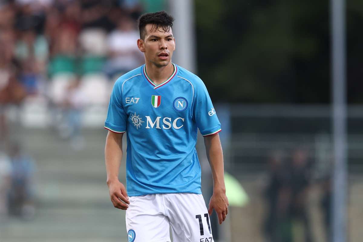 Nuova offerta in arrivo per Lozano