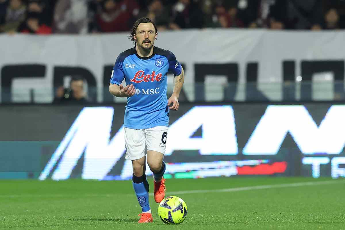 Mario Rui blocca l'eventuale acquisto