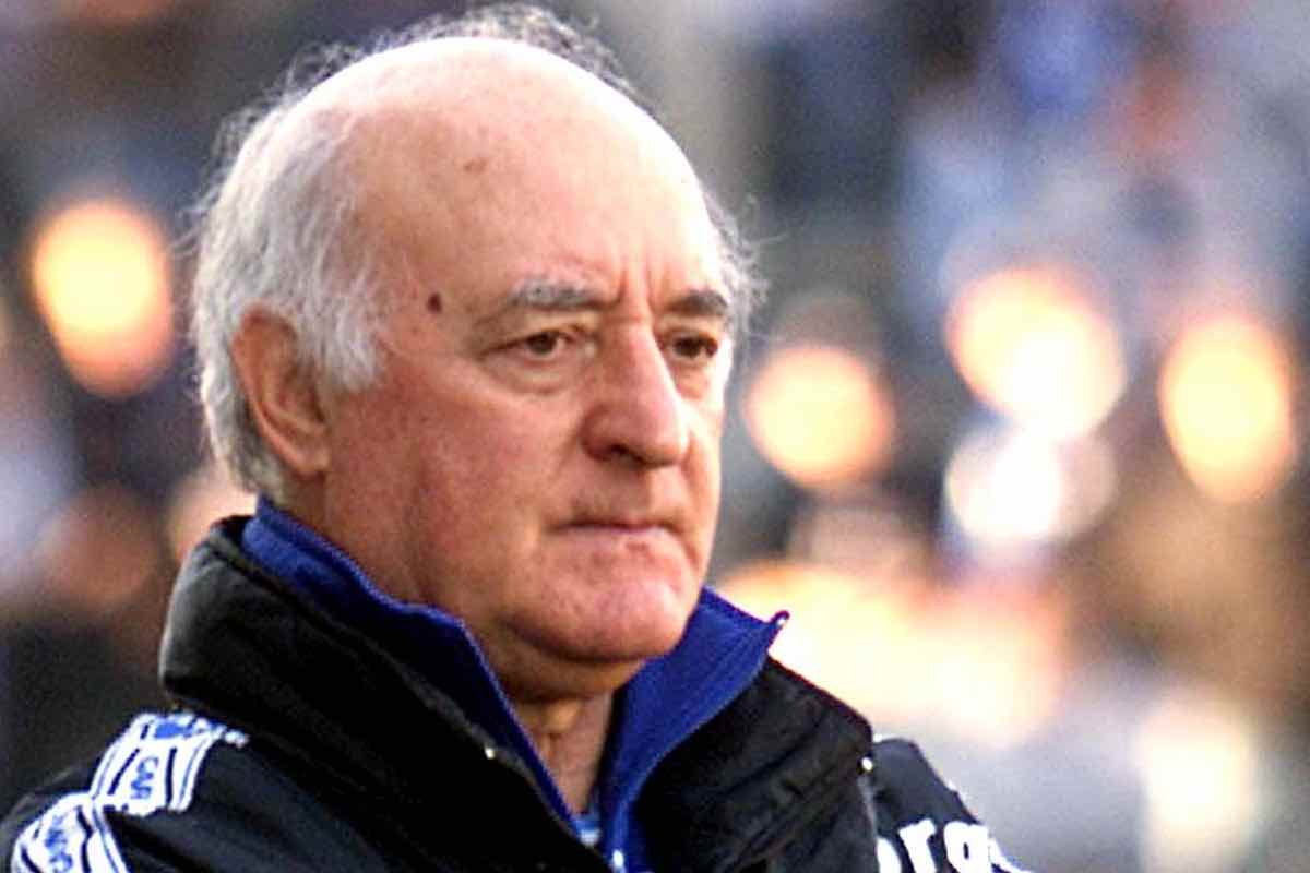 Mazzone muore all'età di 86 anni 