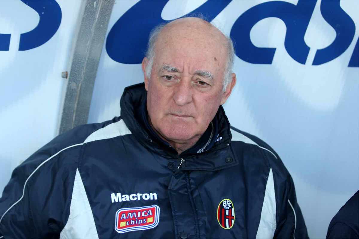 Lutto nel mondo del calcio: muore Mazzone 