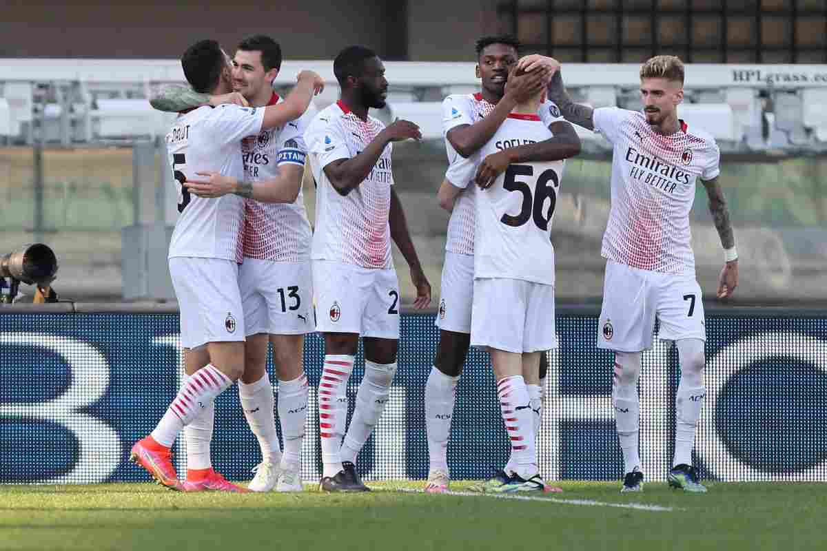 L'ex Milan per il Napoli