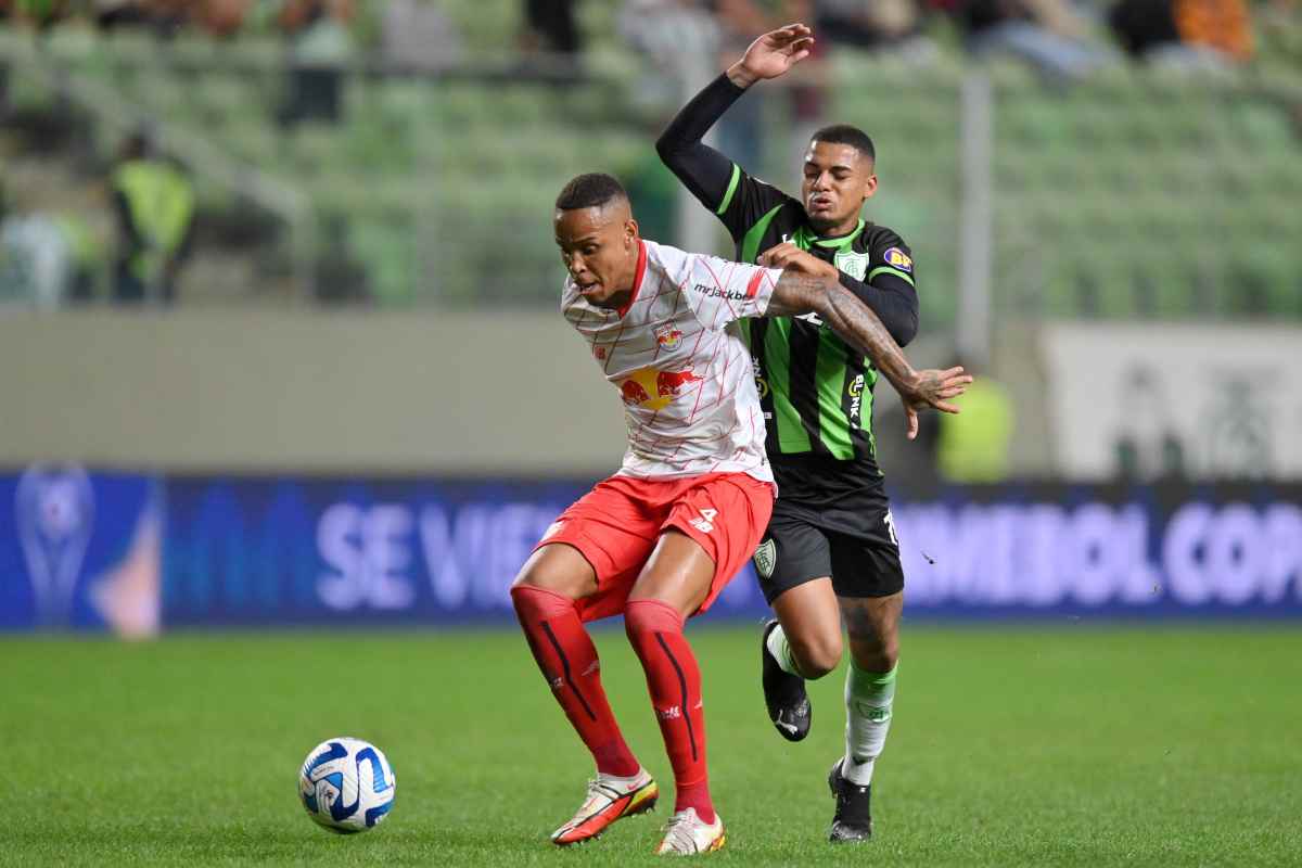 Visite mediche con il Napoli per Natan