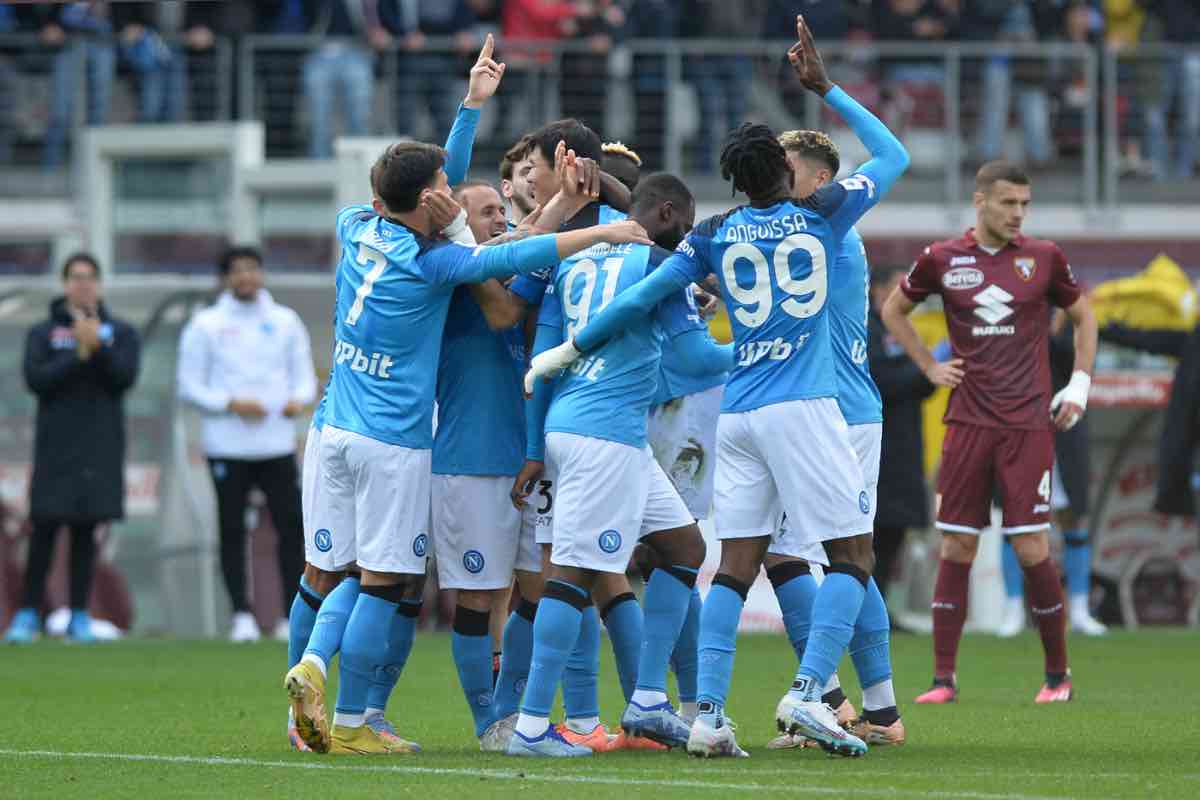 Dallo scudetto alla lotta salvezza l'offerta è arrivata