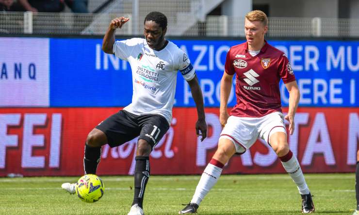 Zanoli più soldi per Schuurs