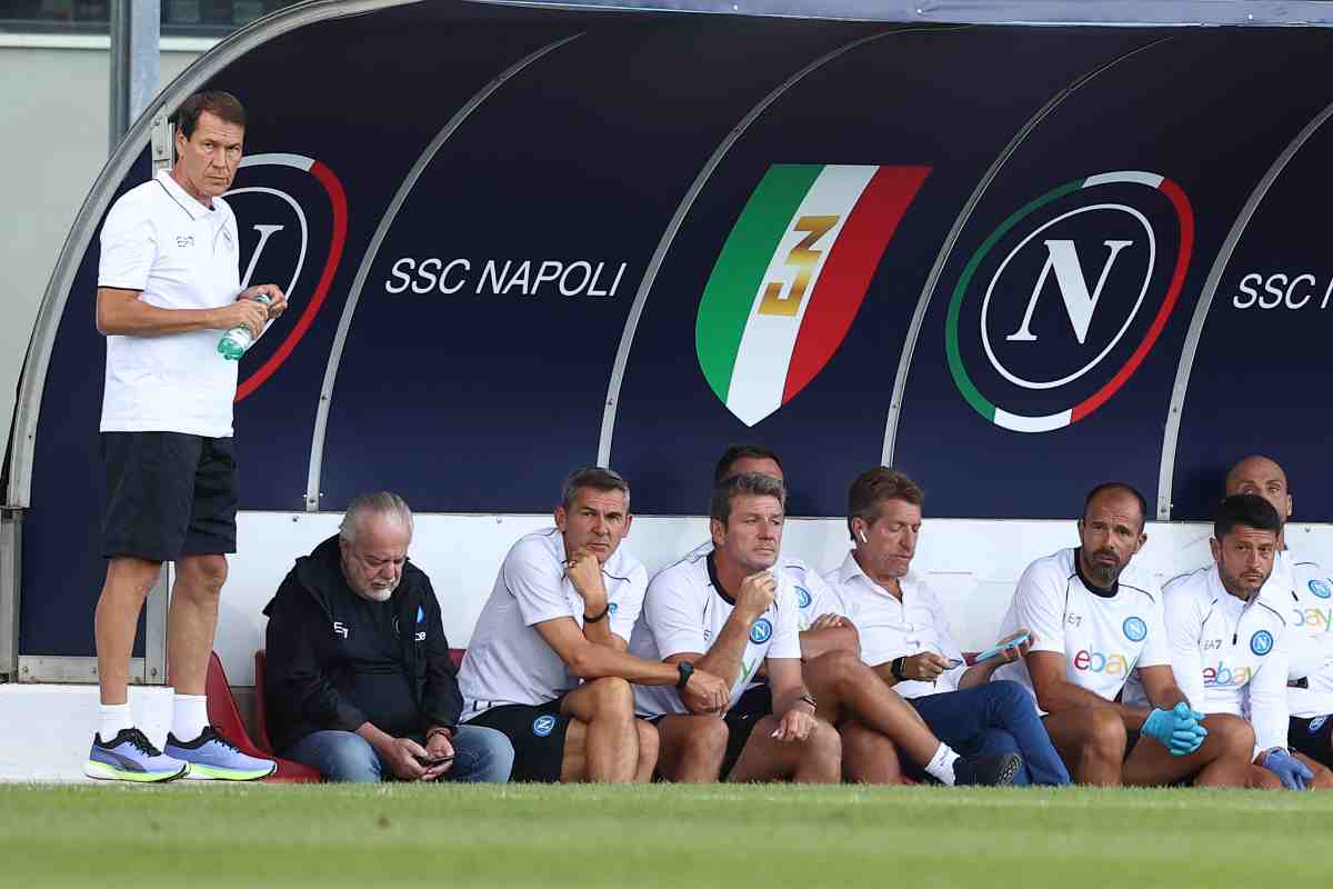 Arriva un nuovo membro nello staff di Garica