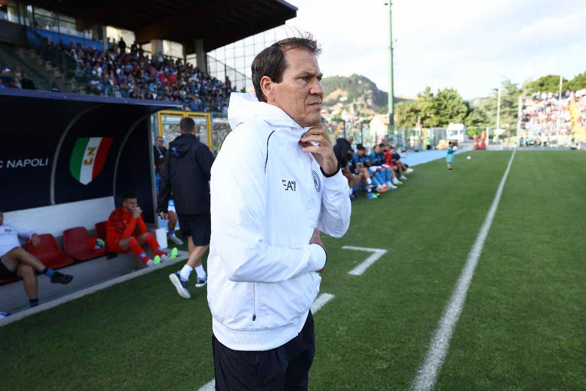 Rudi Garcia ha deciso: Obaretin va in prestito