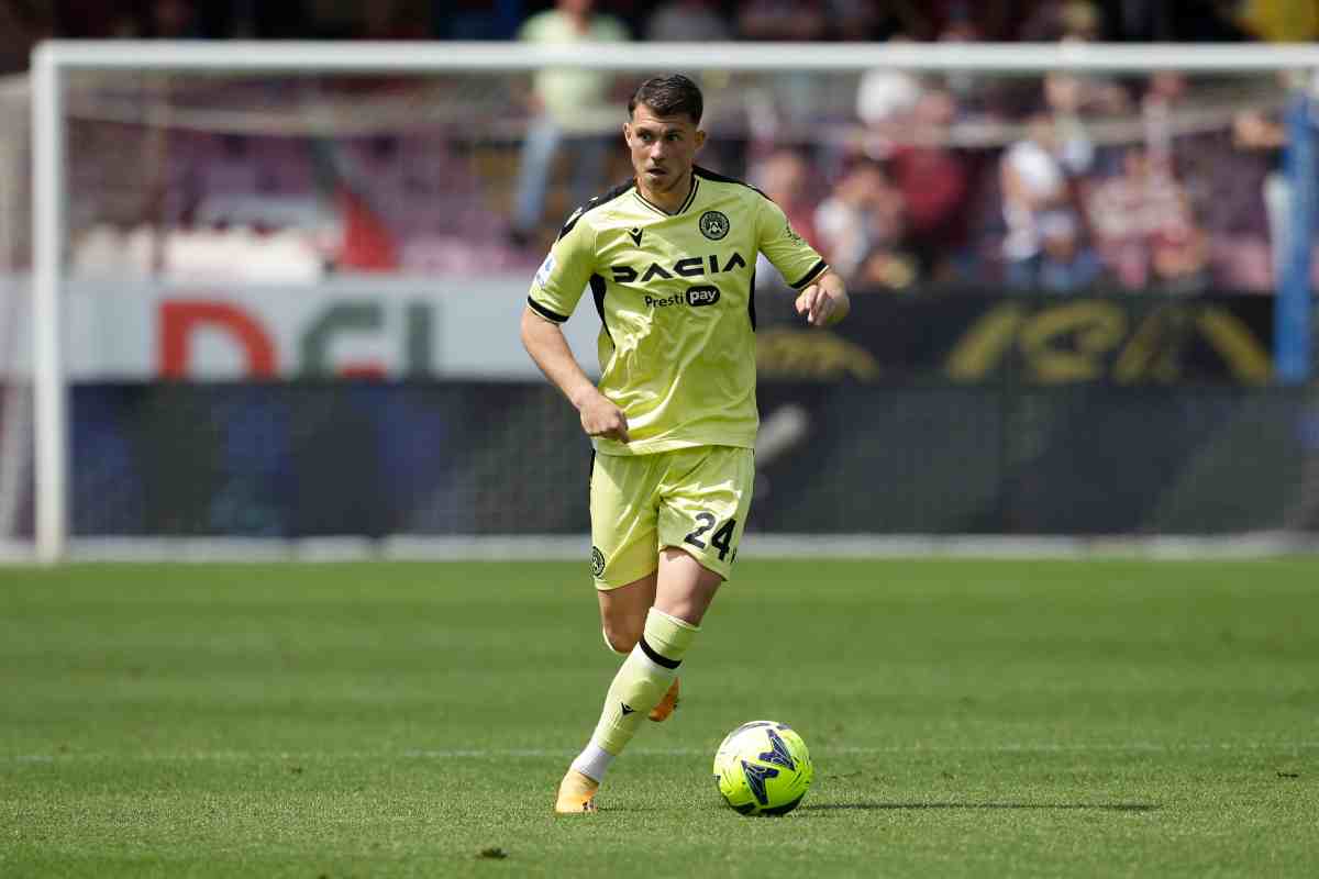 Samardzic verso l'Inter