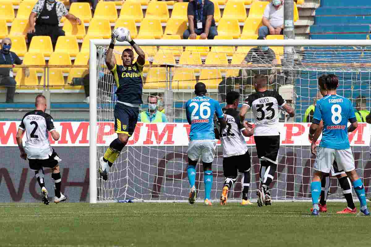 Sepe, ex Napoli, per l'Inter