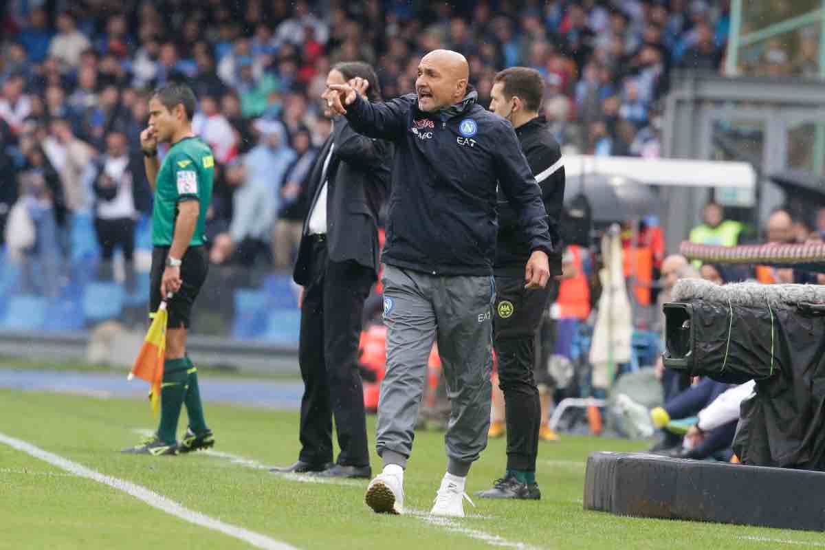 Spalletti pronto alla battaglia legale con il Napoli
