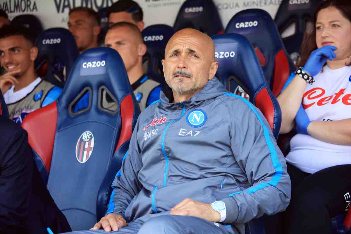 Braccio di ferro tra FIGC e Napoli per il caso Spalletti