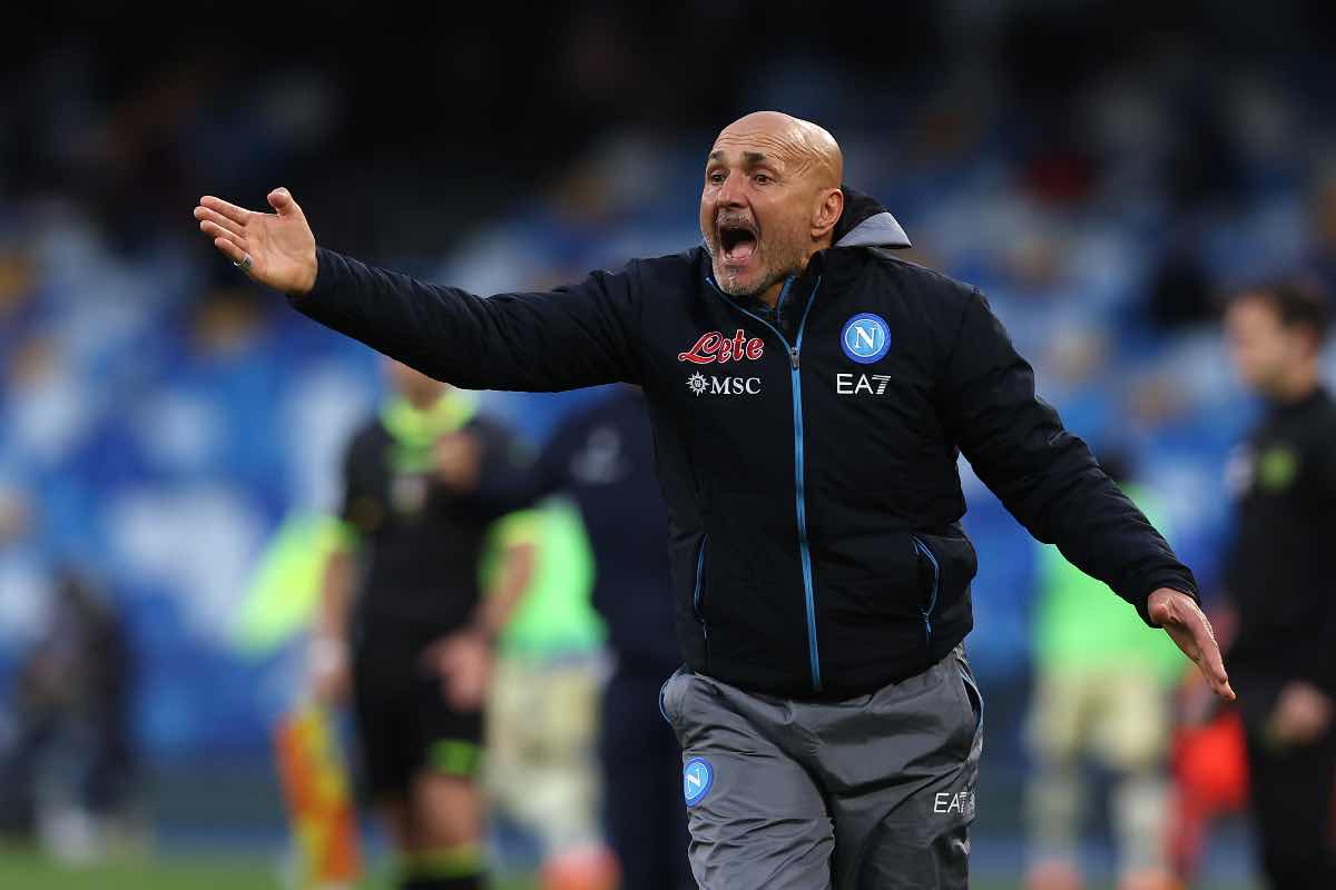 Spalletti nuovo allenatore della Nazionale