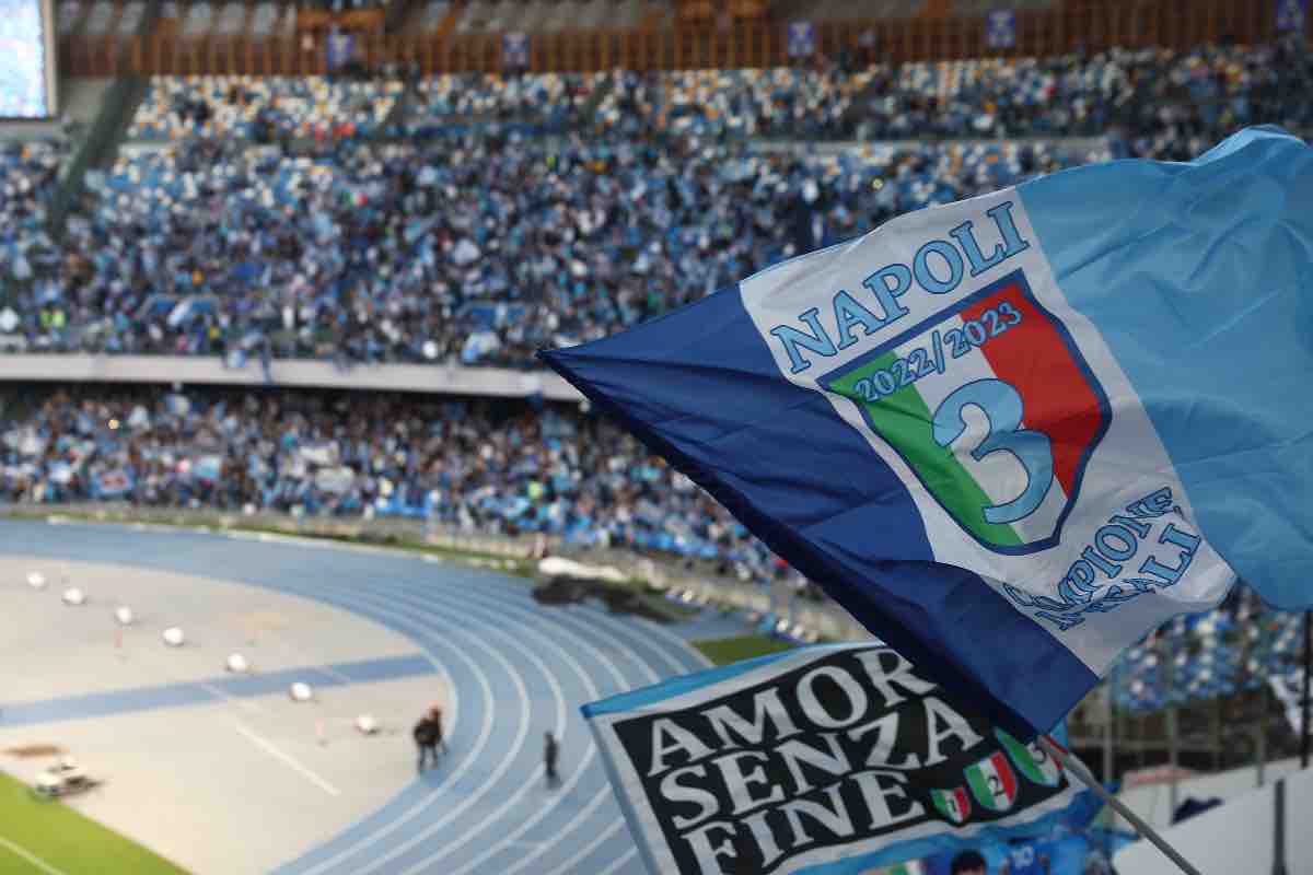 Nuove normative per le gare allo Stadio Maradona 