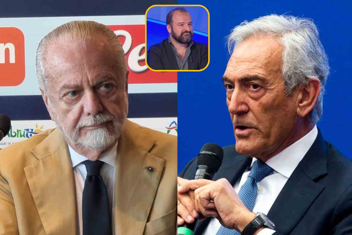 Tancredi Palmeri Napoli Juventus