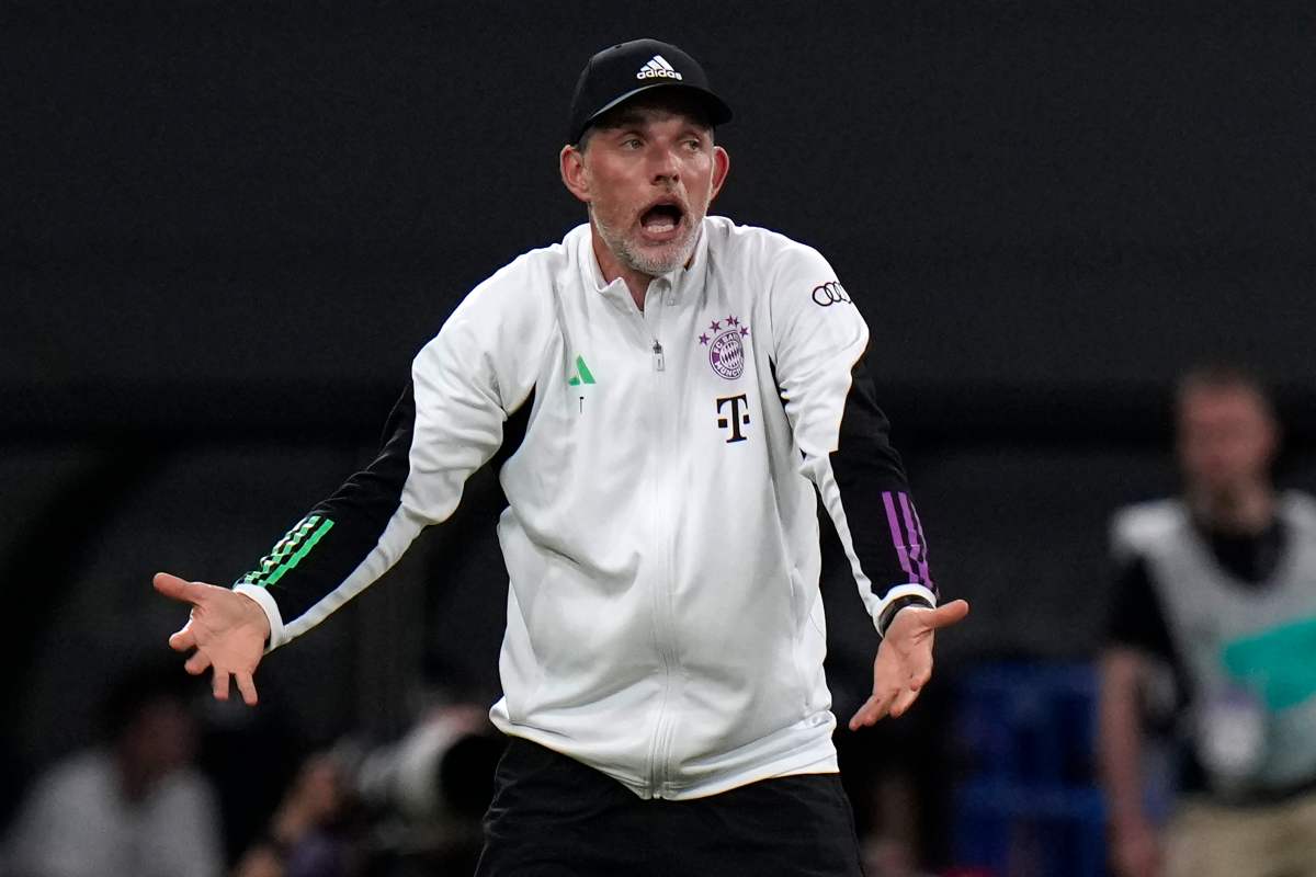 Napoli Bayern ai ferri corti