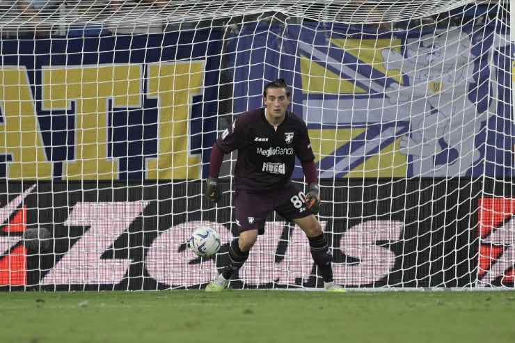 Turati squalificato per bestemmia 