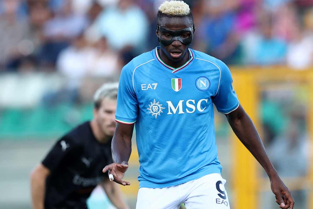 Victor Osimhen: rilancio del Napoli per il rinnovo