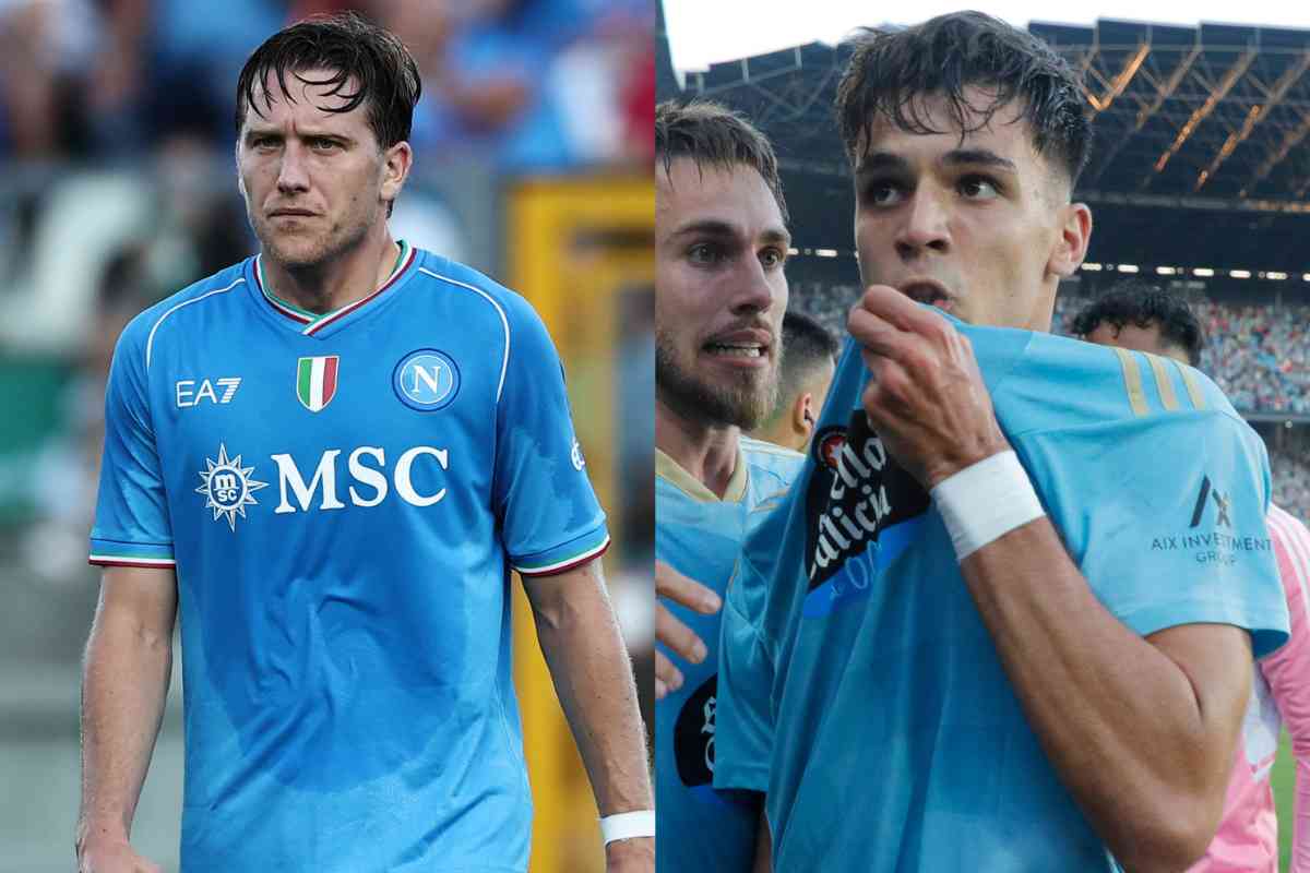 Novità sulla questione Zielinski-Gabri Veiga