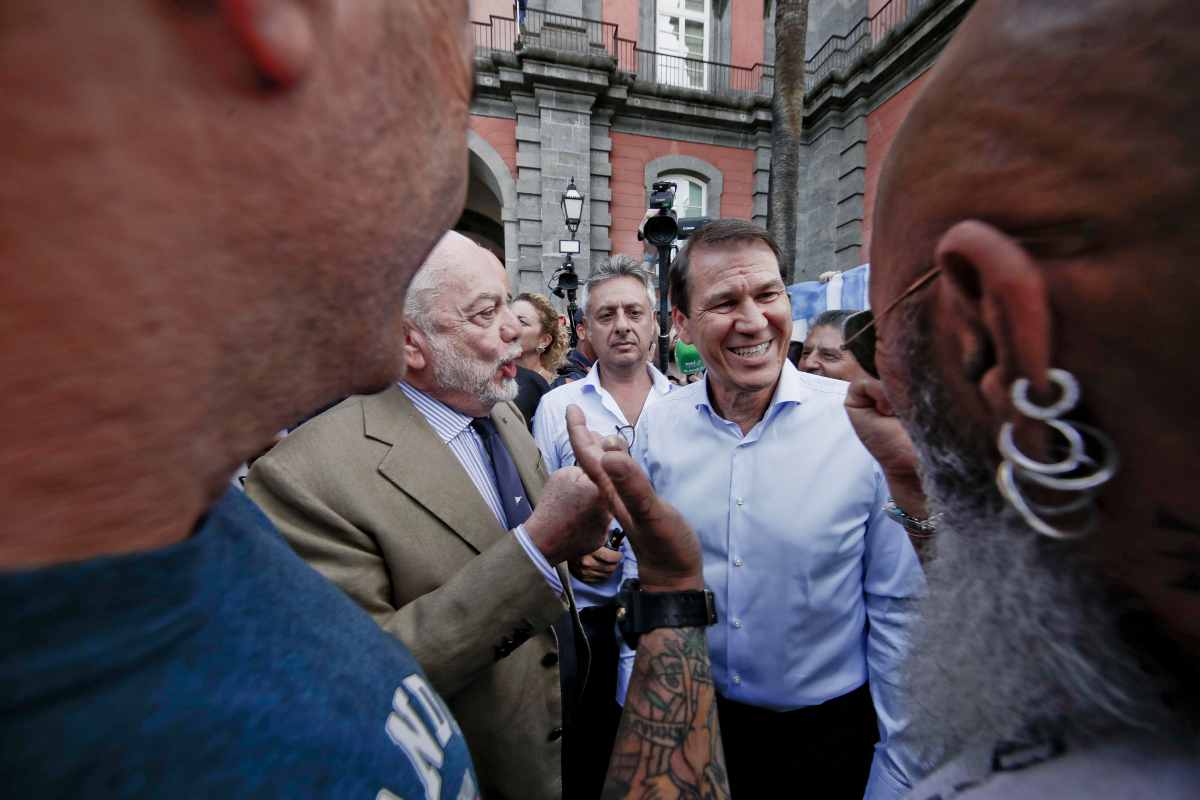 Garcia sorprende tutti a Frosinone con colpo di scena