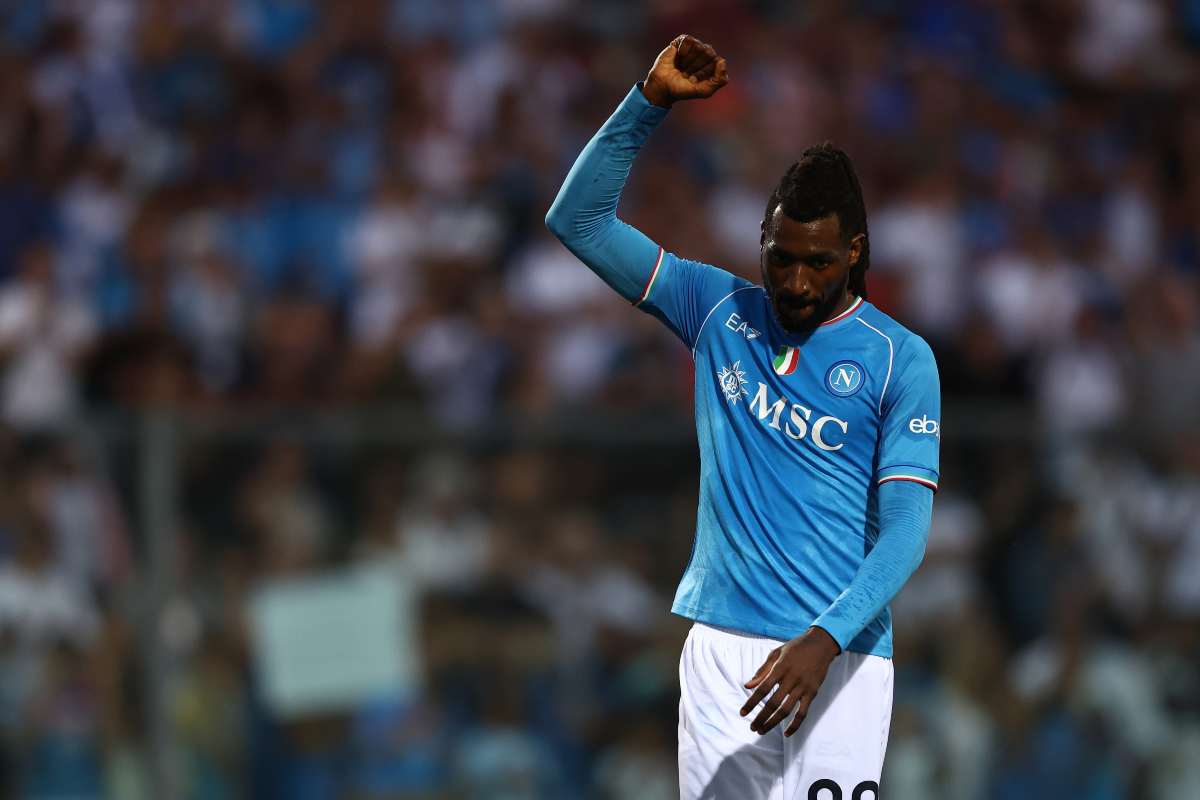 Anguissa, l'esito degli esami