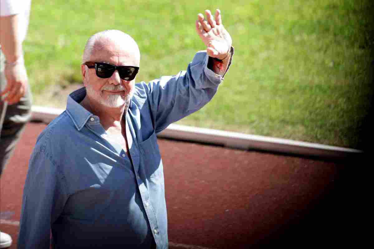 De Laurentiis in trattativa con l'entourage: si prova a chiudere Veiga