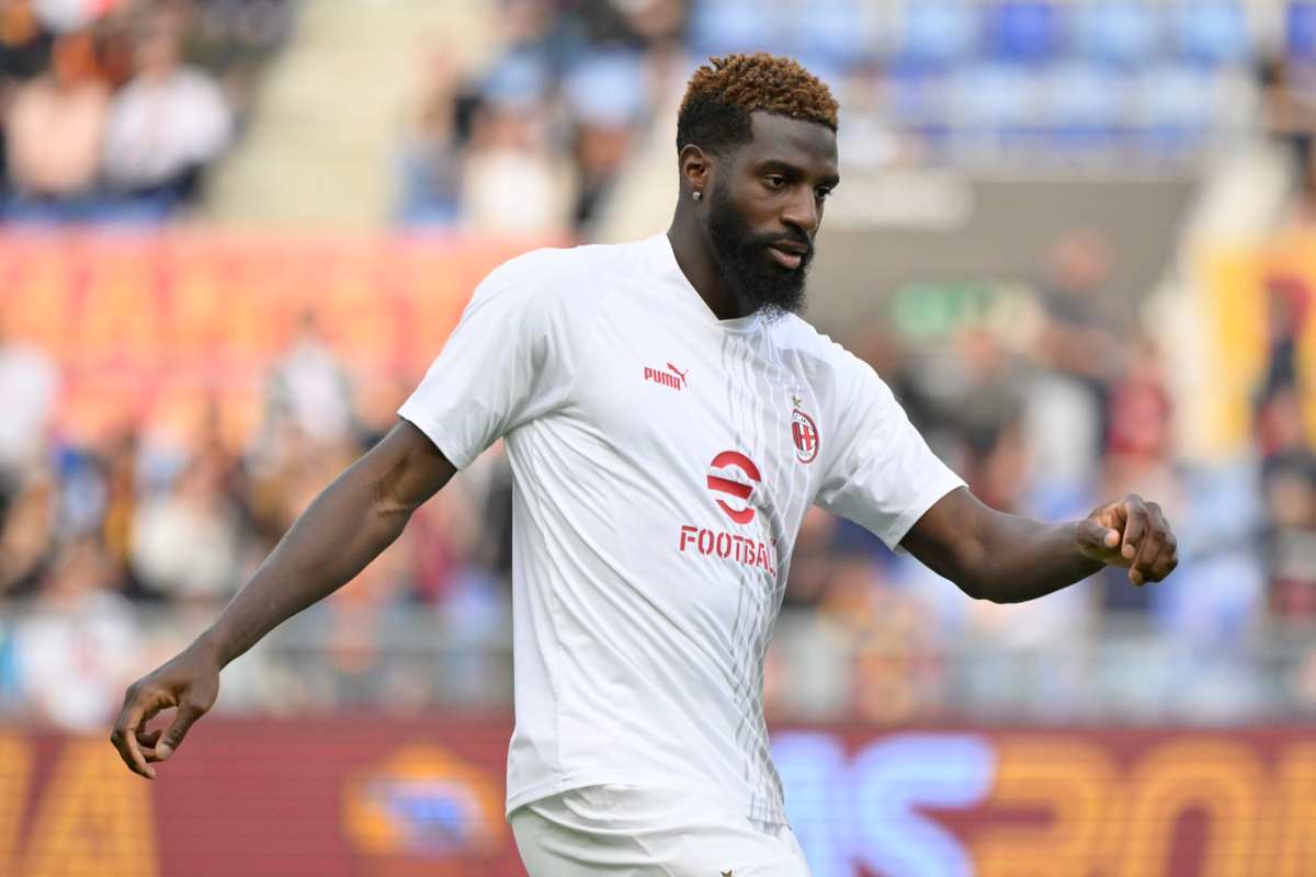 Bakayoko ex Napoli, riparte da una squadra Francese. 