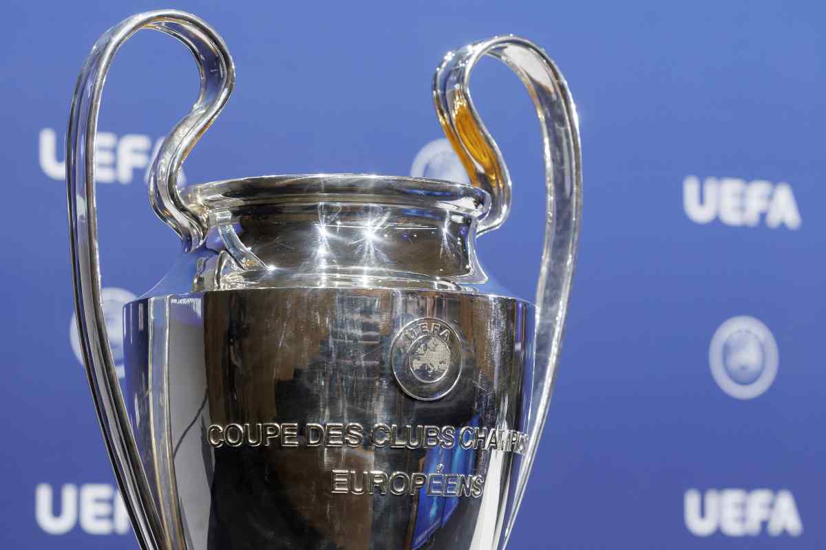Dove vedere il sorteggio di Champions League in tv e in streaming