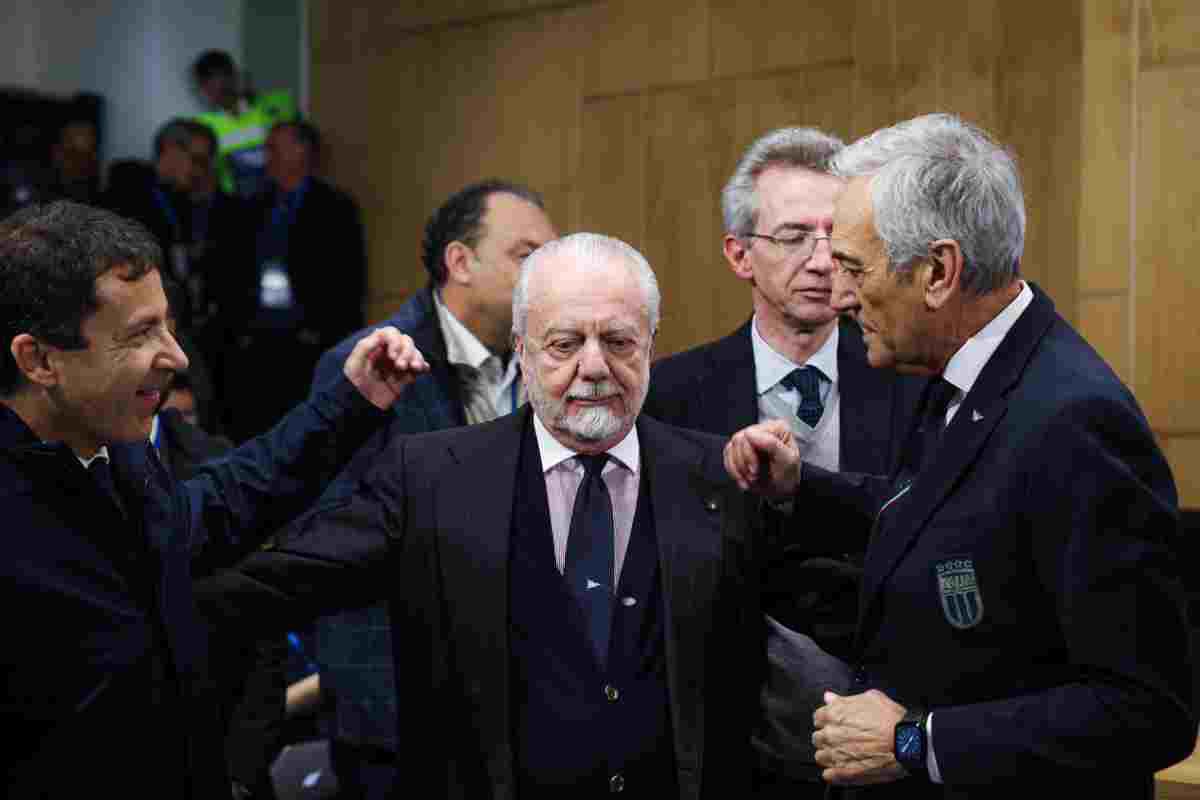 Napoli e FIGC ancora in trattativa per liberare Spalletti
