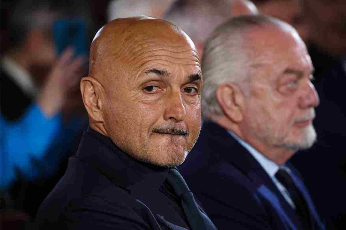 De Laurentiis attaccato da Massimo Moratti