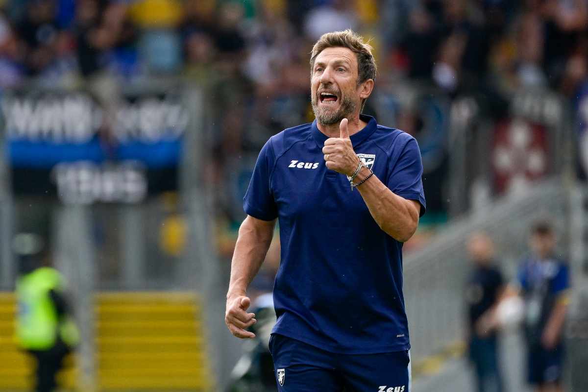 Di Francesco al Frosinone