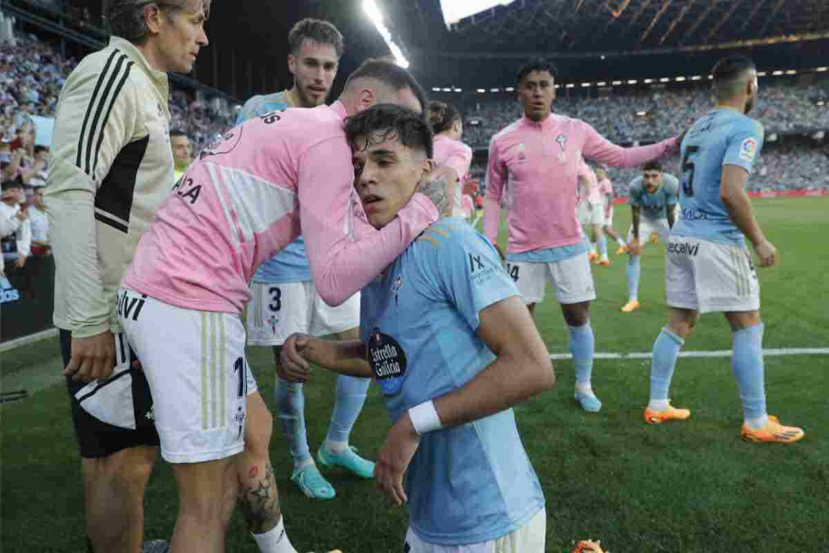 Accordo vicinissimo tra Napoli e Celta Vigo per Gabri Veiga