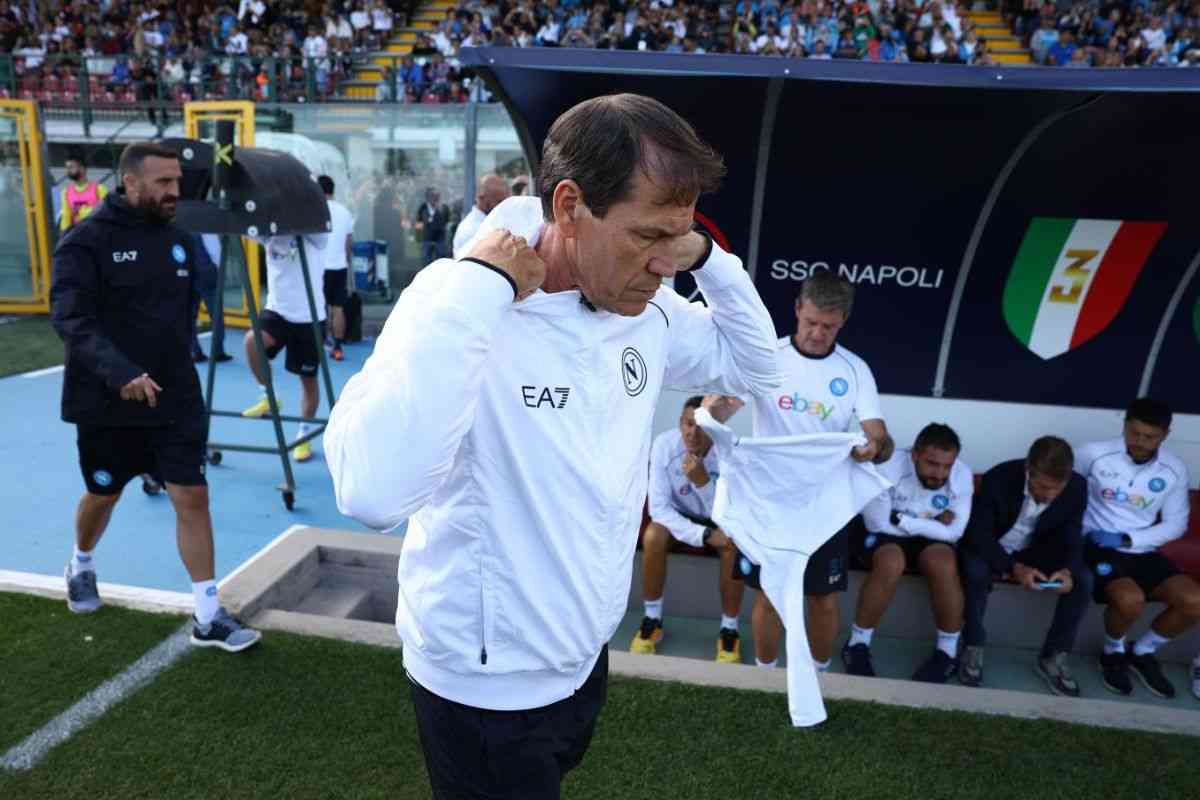 Frosinone-Napoli, le probabili formazioni