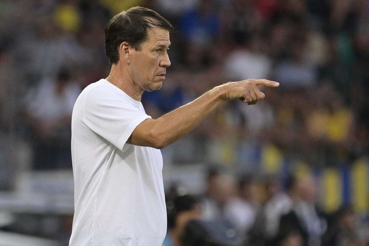 Garcia vuole tenere Zerbin