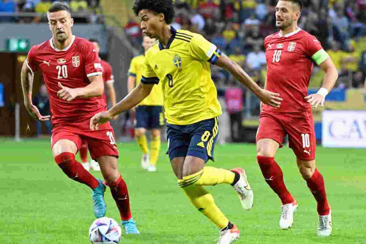 Jean Cajuste a breve l'inizio ufficiale della sua avventura in azzurro