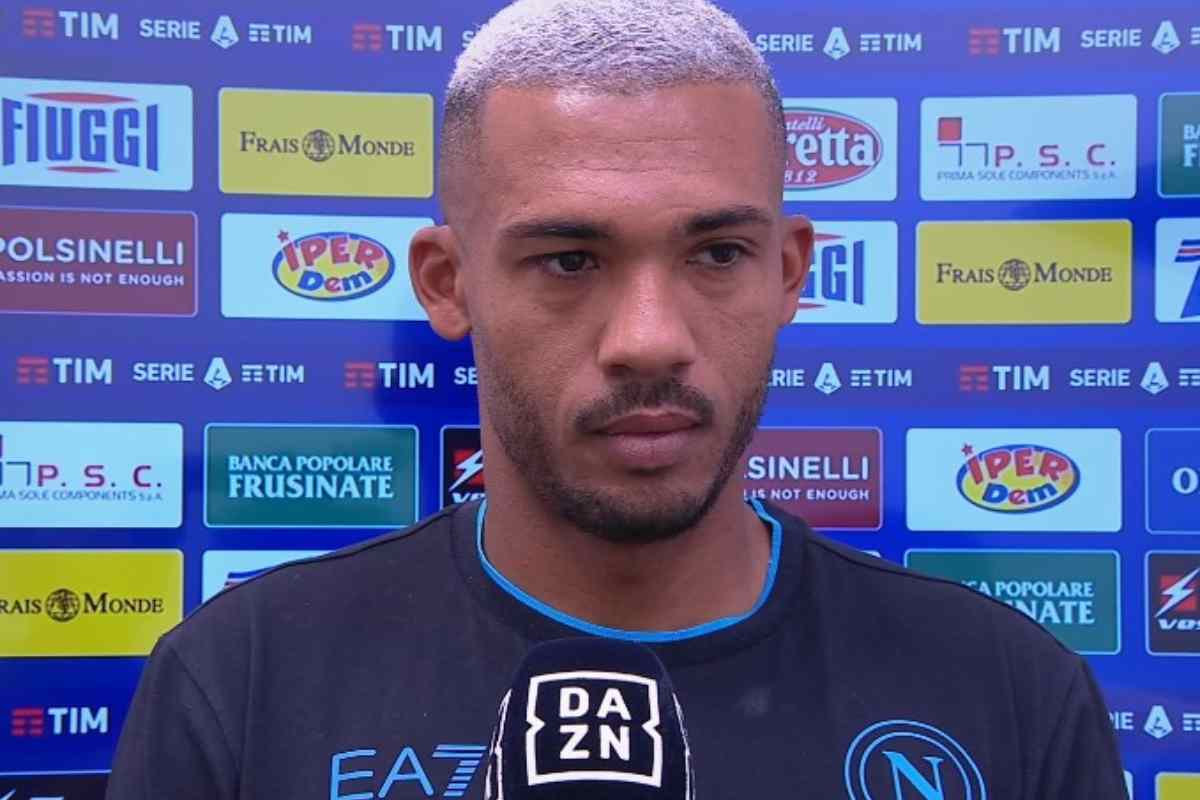 Juan Jesus, le parole su Garcia e Natan