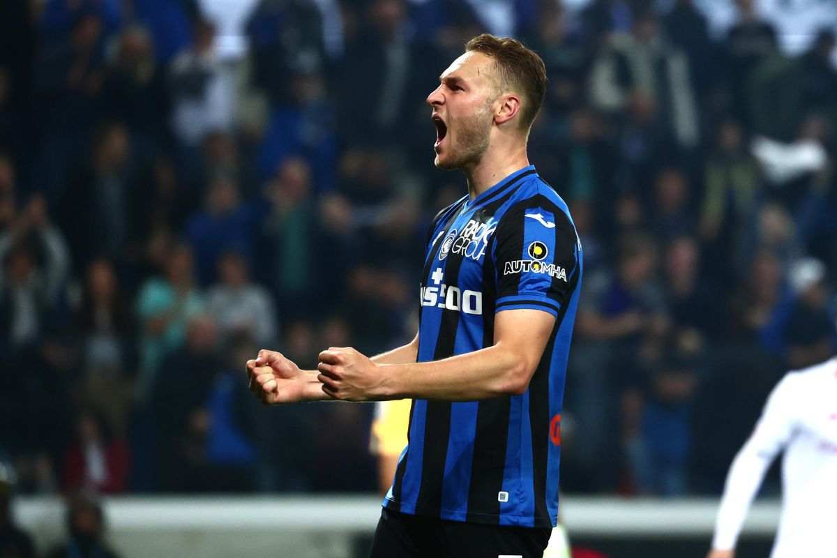 Atalanta furiosa dopo i contatti fra Napoli e Koopmeiners