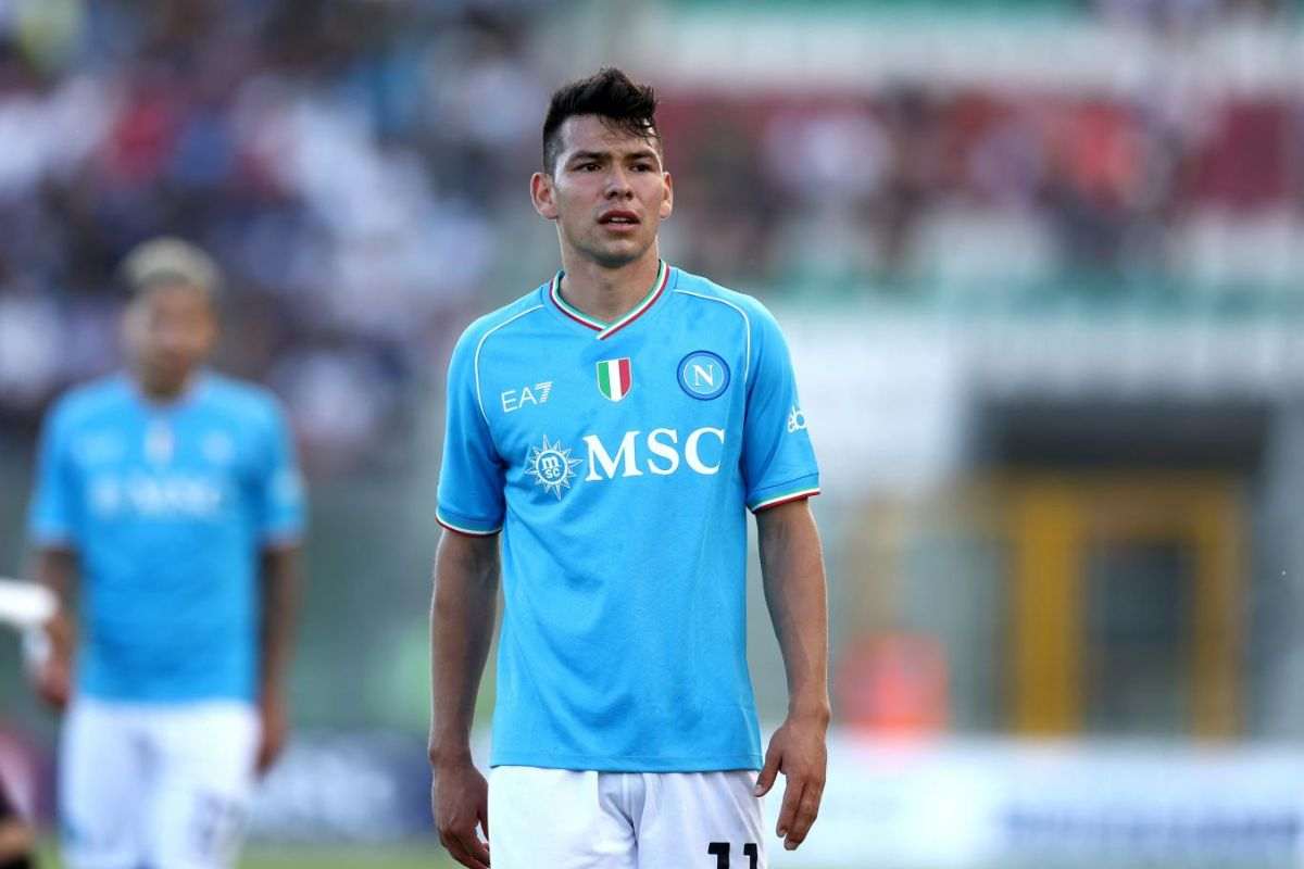 Futuro Lozano doppio scenario per il messicano