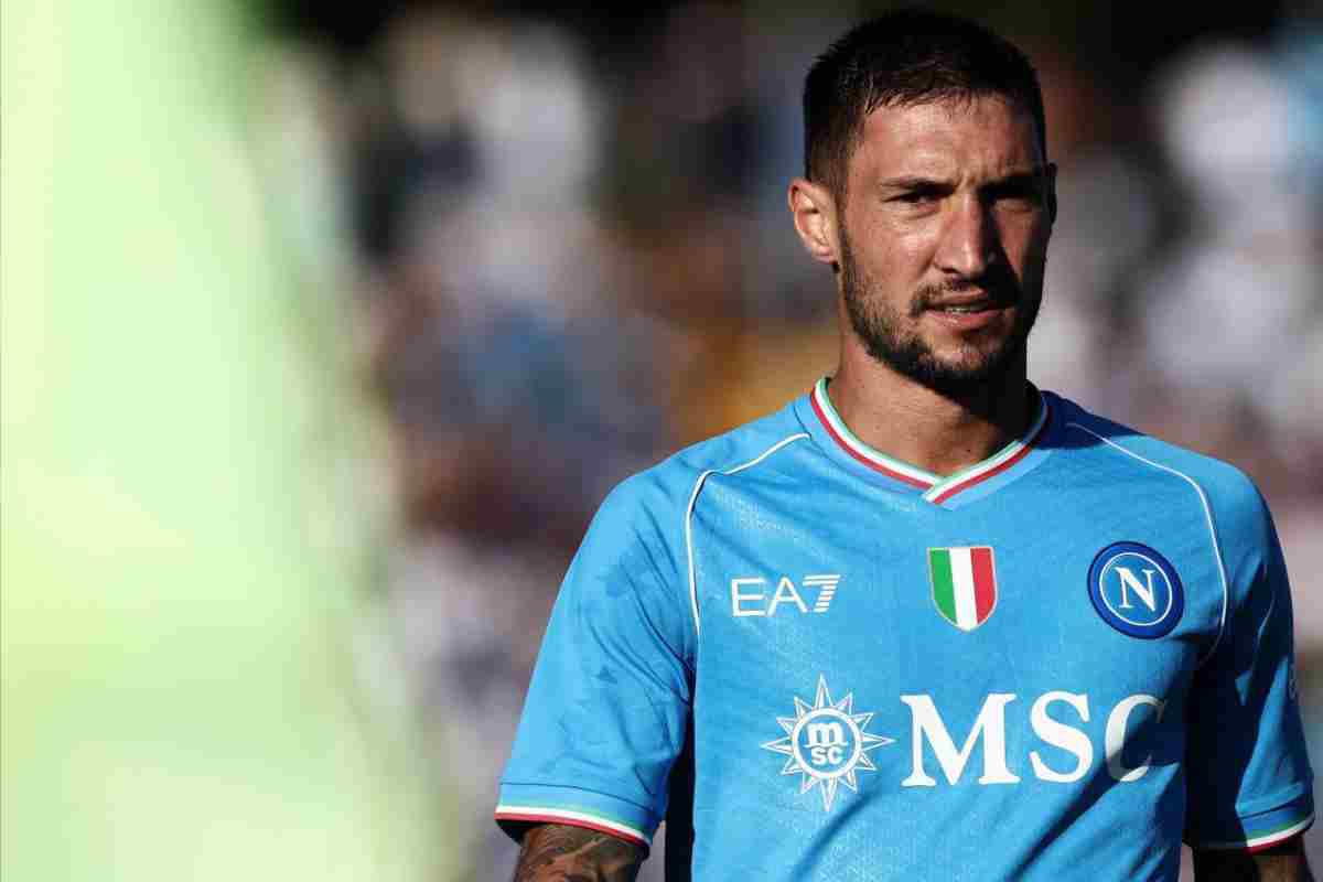 Politano, le ultime sul rinnovo con il Napoli