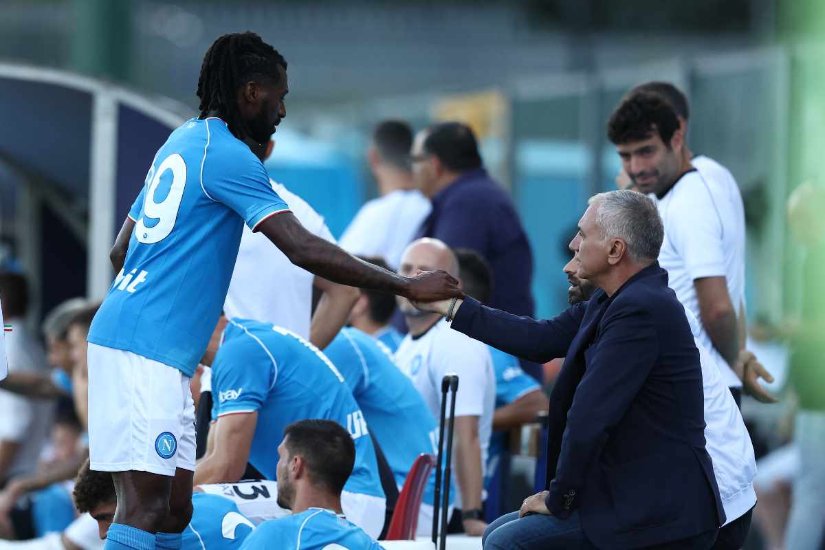 Colpo last minute in Serie A il Napoli ha scelto