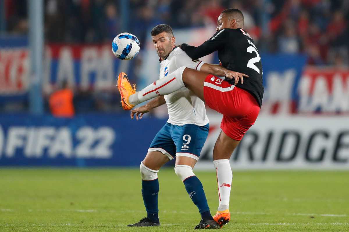 Natan, nuovo acquisto del Napoli