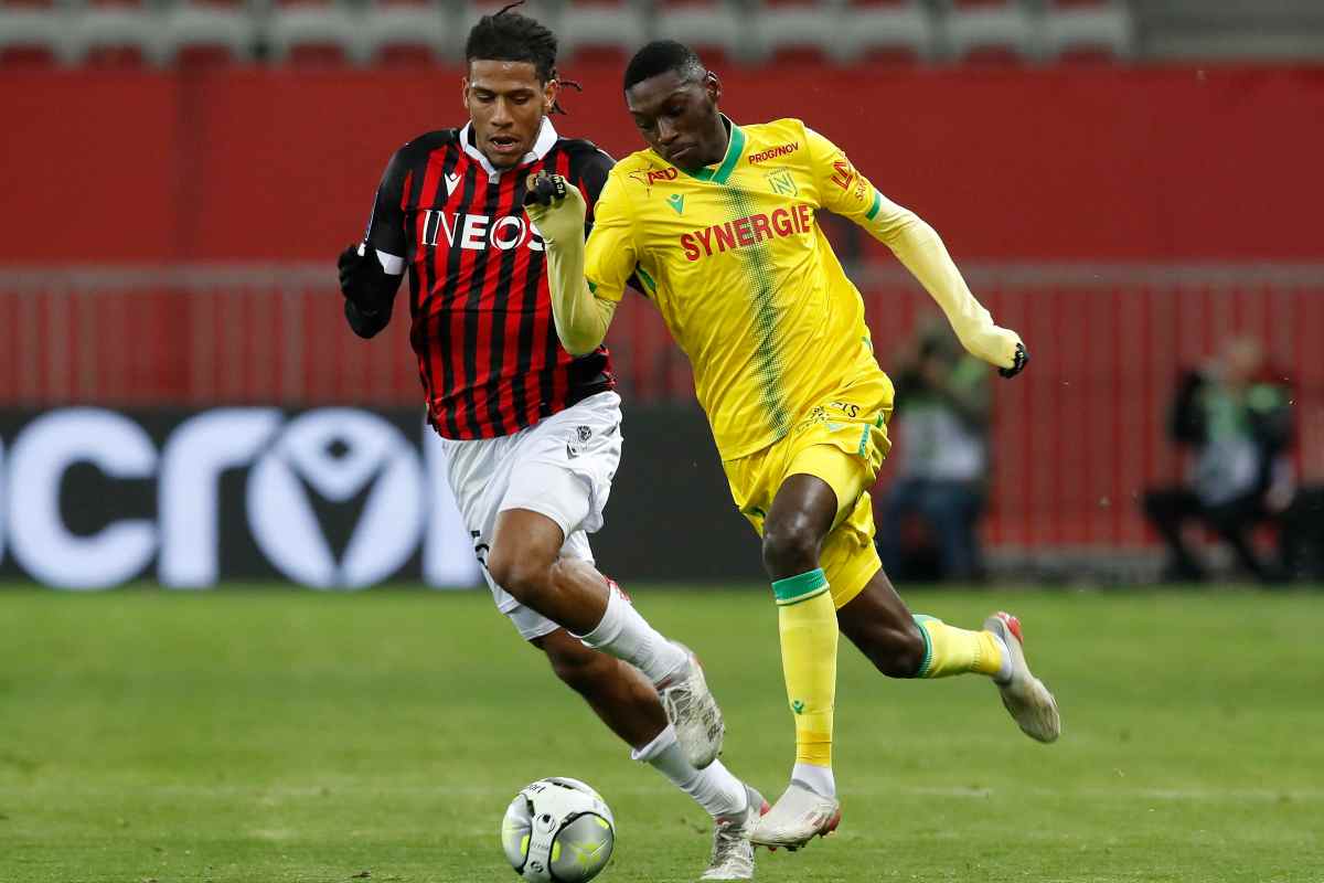 La Juve strappa Todibo al Napoli