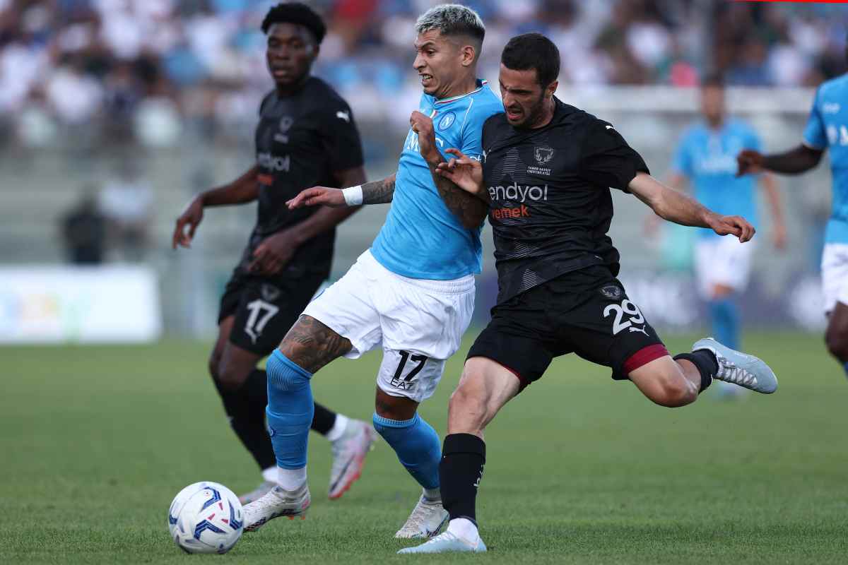 L'intervista di Olivera