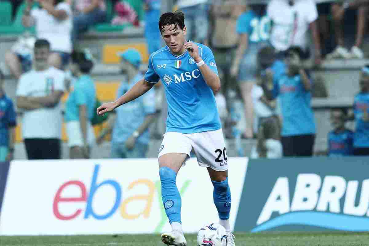 Zielinski e Al-Ahli: accordo ad un passo