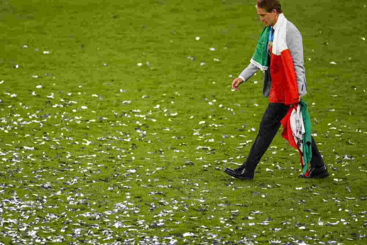 Intervista Roberto Mancini