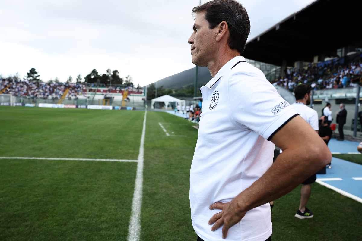 Resta fino a gennaio Garcia vuole convincerlo