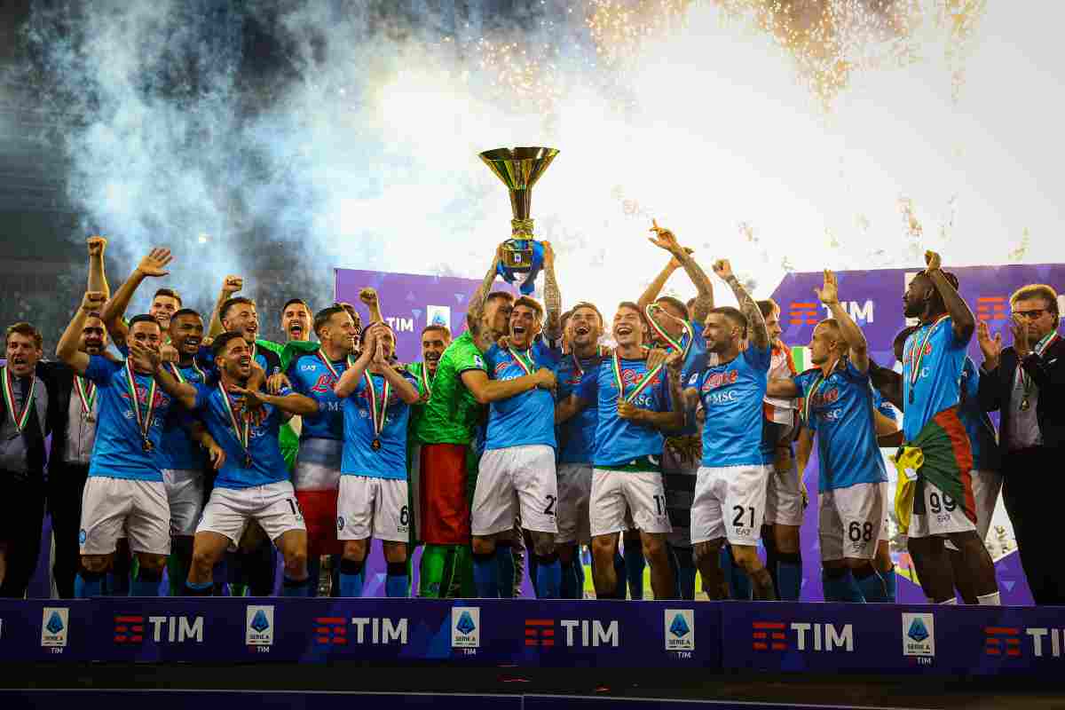 Napoli scudetto