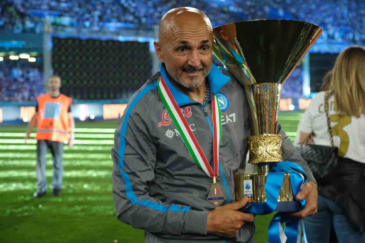 Spalletti in Nazionale