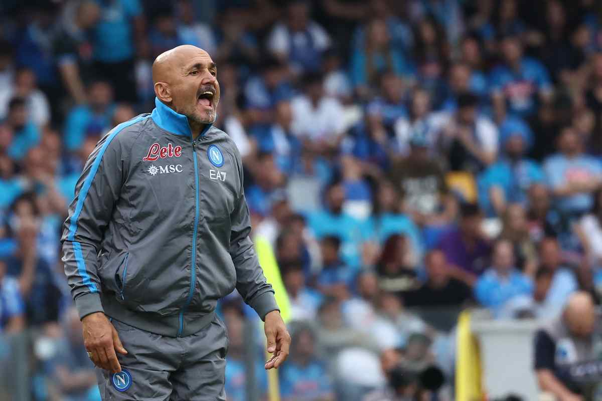 Spalletti spunta il nome della prossima squadra